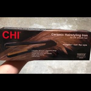 BEST OFFER CHI HAIR STRAIGHTENER